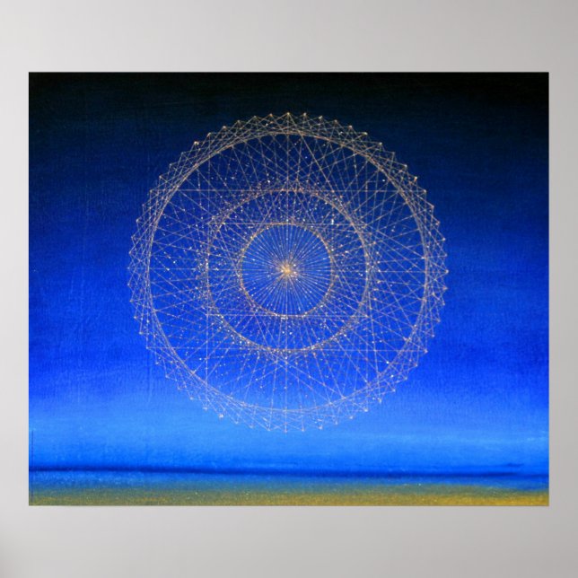 #934. "..ÖVERGÅNGSINFINITETSTRUTH...?" POSTER (Framsidan)