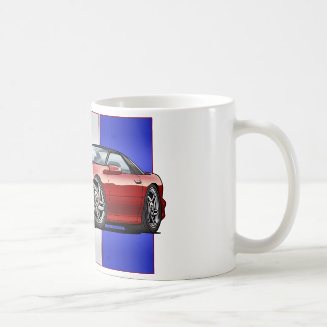 93-97 Camaro Kaffemugg (Höger)