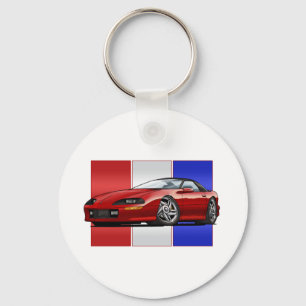 93-97 Camaro Nyckelring