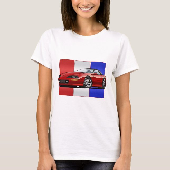 93-97 Camaro Tröja (Framsida)