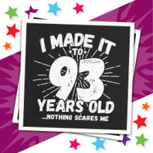 93-årsjubileum, 93-årsjubileum