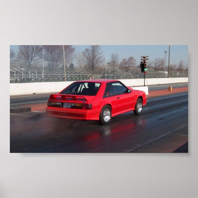 93 Cobra Launch Poster (Framsidan)