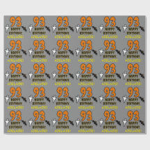 93:e födelsedagen: Spooky Halloween Theme, eget na