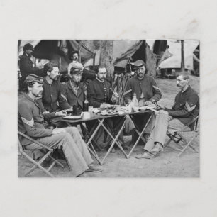 93:e New York Infantry, 1863 Vykort