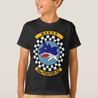 93rd Kämpeskvadron - Makos T Shirt