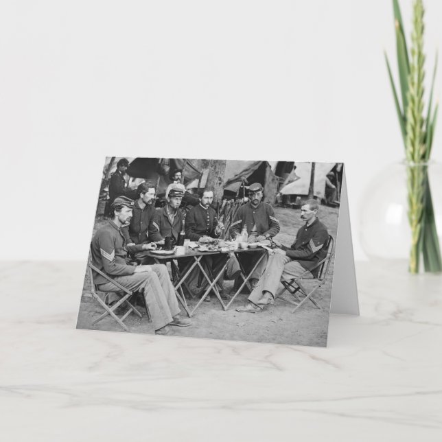 93rd New York infanteri, 1863 Kort (Framsida)