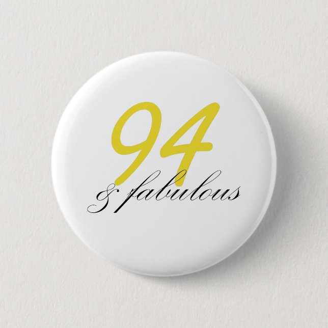 94 & Fabulous Knapp (Framsida)