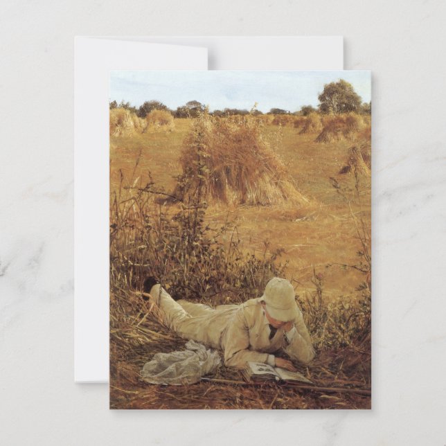 94 grader i skuggan, Herr Lawrence Alma Tadema (Framsida)