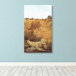 94 grader i skuggan, Sir Lawrence Alma Tadema Canvastryck