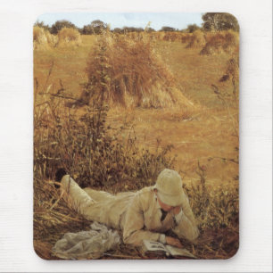 94 grader i skuggan, Sir Lawrence Alma Tadema Musmatta