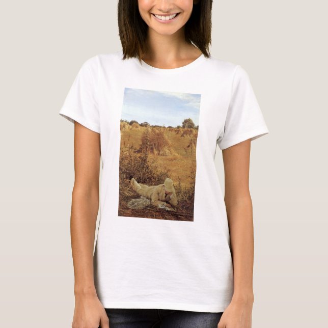 94 grader i skuggan, Sir Lawrence Alma Tadema Tee (Framsida)