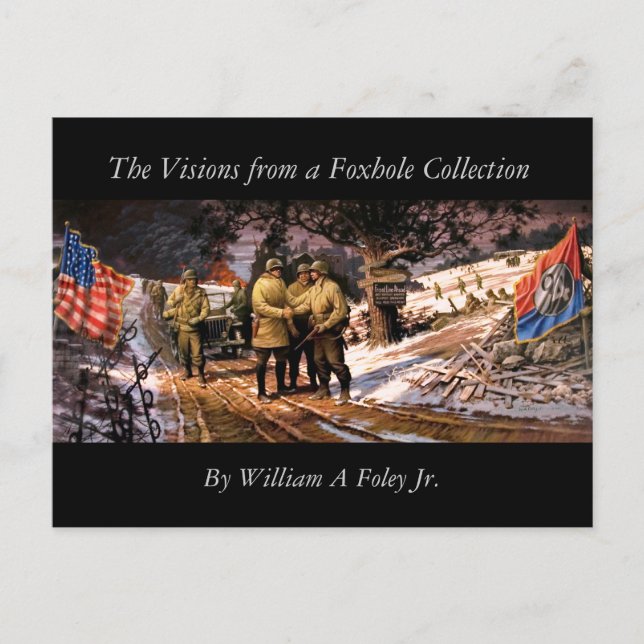 94th väggmålning vykort (Framsida)