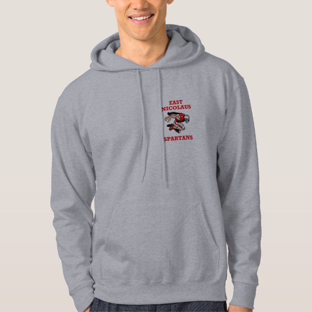 9573 HOODIE (Framsida)