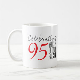 95 år efter fantastisk kaffemugg
