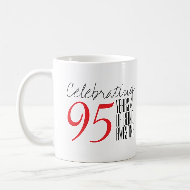 95 år efter fantastisk kaffemugg (Vänster)