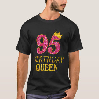 95 drottning 95 Th K T Shirt