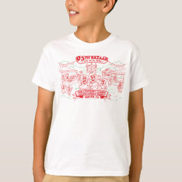 95:e Bazaren Kids T Shirt