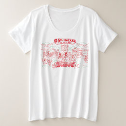95th Bazaar Kvinnor T Shirt