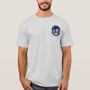 95th FIS-möteskjortan - tända kulört Tee Shirt