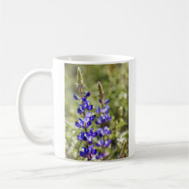 9626-Lila Lupine Coffee Mugg