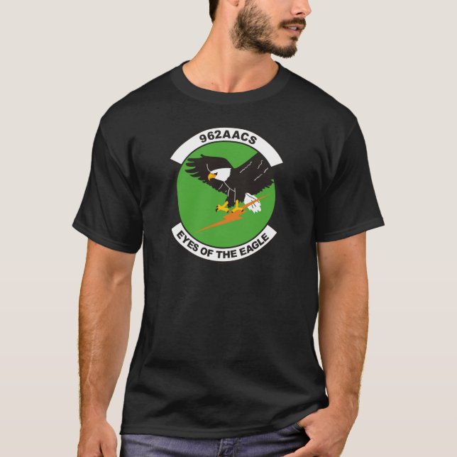 962 AACS T-SHIRT (Framsida)