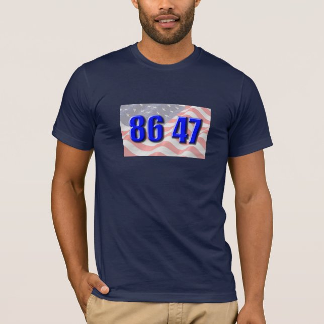 96 47 T SHIRT (Framsida)