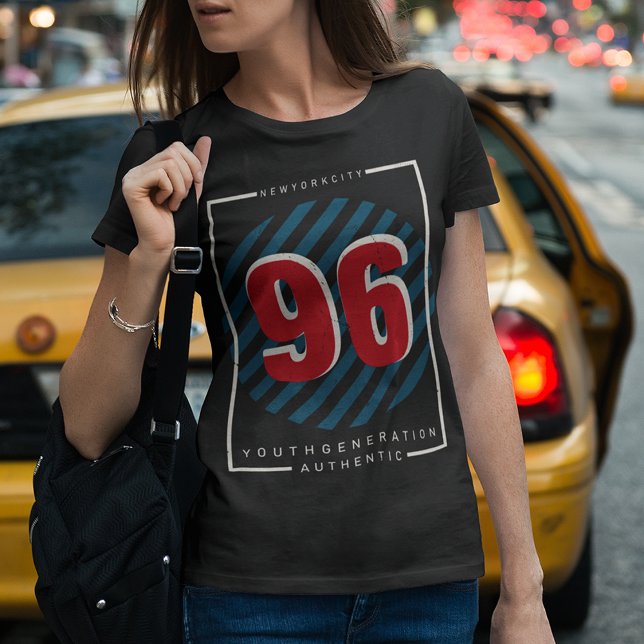 96 Retro T Shirt (Skapare uppladdad)