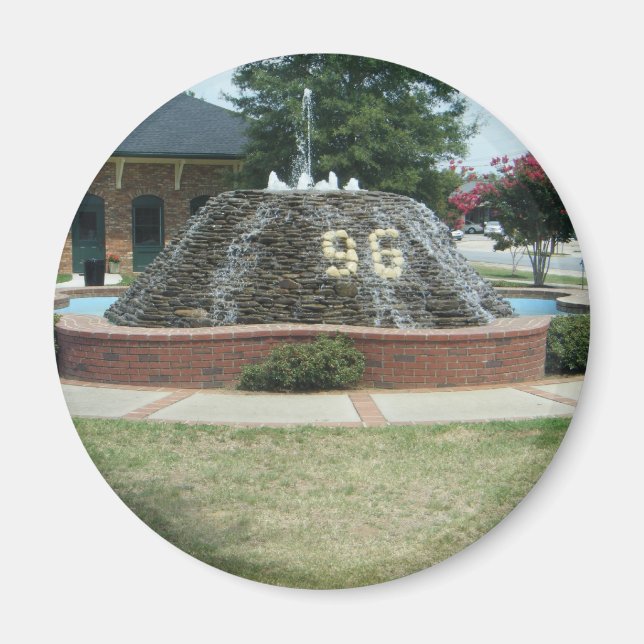96, South Carolina Magnet (Framsidan)