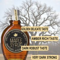 96 Tamper- Proof USDA-kompatibel Maple Syrup Klass
