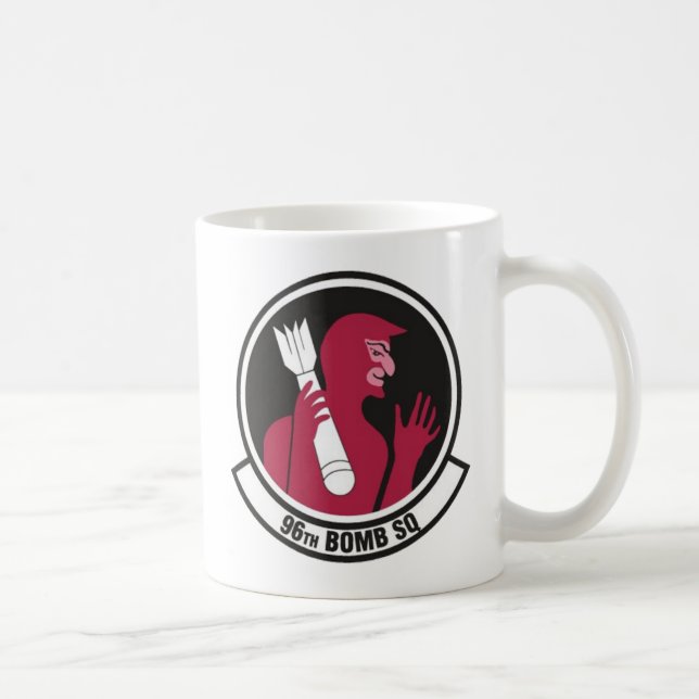 96th B S Kaffemugg (Höger)