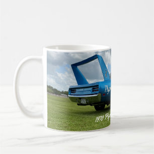 !970 Plymouth Superbird cafee Mugg