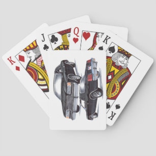 !978 Dodge Magnum Poker-kort Casinokort
