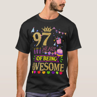 97 års ålder som Fantastisk T Shirt
