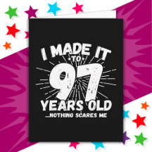 97-årsjubileum, 97-årsjubileum