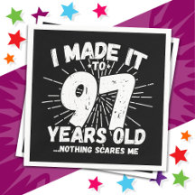 97-årsjubileum, 97-årsjubileum