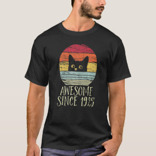 97:e födelsedagen Fantastisk sedan 1925 97 år gamm T Shirt