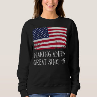 97:e födelsedagen Skapar Amerika Underbart sedan 1 T Shirt