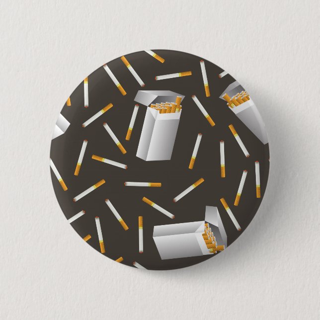 9845Cigarette Mönster Knapp (Framsida)