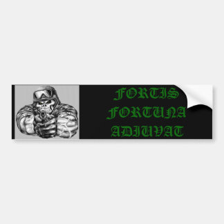 986692592_l FORTIS FORTUNA ADIUVAT Bildekal