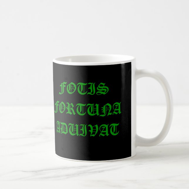 986692592_l FOTIS FORTUNA ADUIVAT Kaffemugg (Höger)