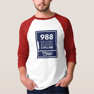 988 Kvartalsskift för Sleeve T Shirt