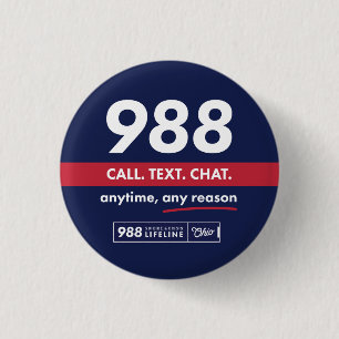 988 Logotyp-knapp Knapp