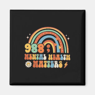 988 Semikolon Mental Health Matters Suicide Preven Magnet