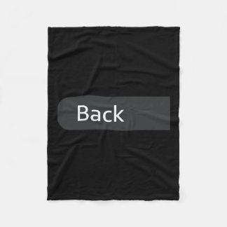 988 Suicide Prevention Awareness - Dear Person Beh Fleecefilt