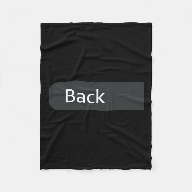 988 Suicide Prevention Awareness - Dear Person Beh Fleecefilt (Framsidan)