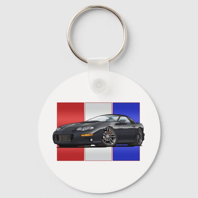 98-02 Camaro SS Nyckelring (Framsida)