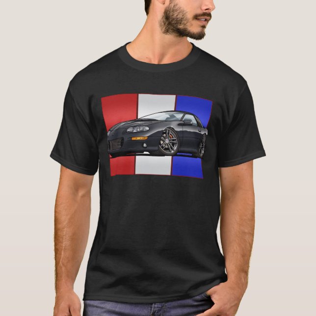 98-02 Camaro SS Tröja (Framsida)