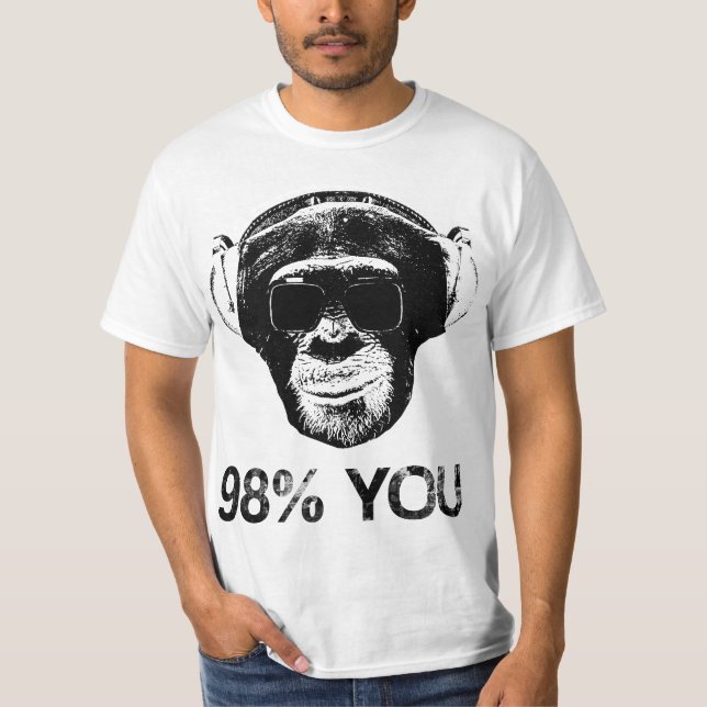 98 % DU TRÖJA (Framsida)