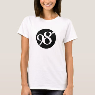 98 grader T-Shirt, Påstående Tee, Tumblr Shirt Tee