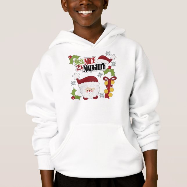 98 % Nicefördraget, 2 % stygt T-shirt (Framsida)